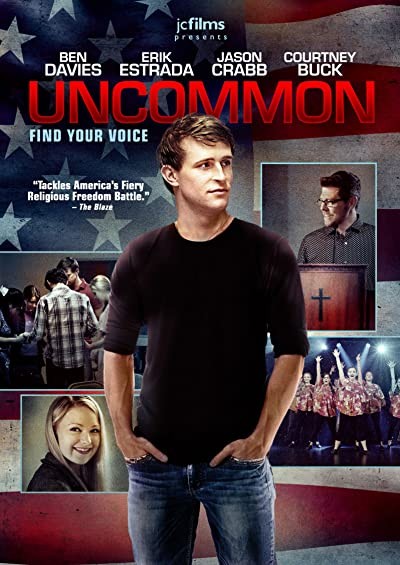 Uncommon (2015) afişi Uncommon (2015) afişi