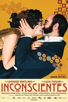 Unconscious (2004) afişi