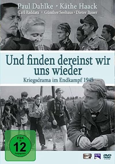 Und Finden Dereinst Wir Uns Wieder (1947) afişi Und Finden Dereinst Wir Uns Wieder (1947) afişi