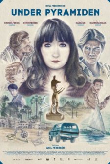 Under Pyramiden (2016) afişi