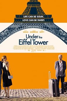Under the Eiffel Tower (2018) afişi