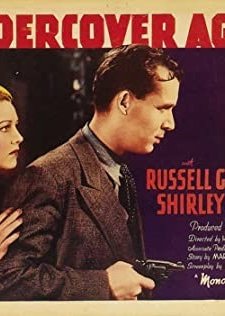 Undercover Agent (1939) afişi