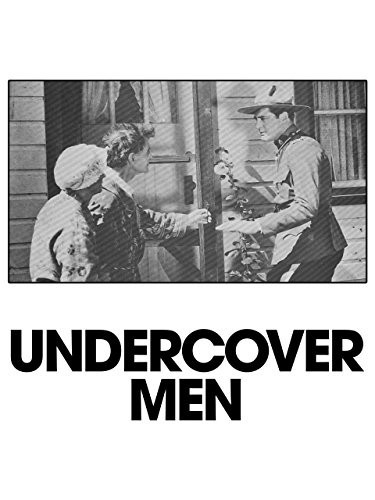 Undercover Men (1934) afişi Undercover Men (1934) afişi