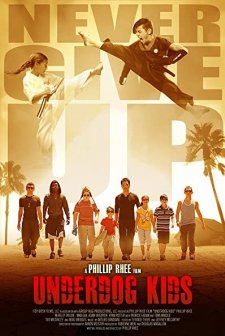 Underdog Kids (2015) afişi