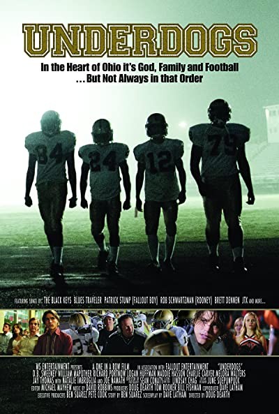 Underdogs (2013) afişi Underdogs (2013) afişi