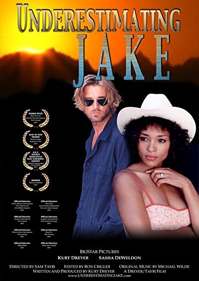 Underestimating Jake (2001) afişi Underestimating Jake (2001) afişi