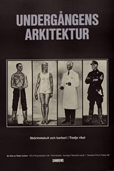 Undergångens Arkitektur (1989) afişi