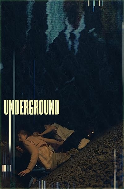 Underground (2023) afişi Underground (2023) afişi