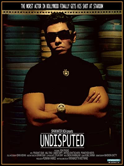 Undisputed (2006) afişi Undisputed (2006) afişi