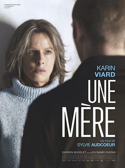 An Ordinary Mother (2022) afişi