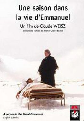 Une Saison Dans La Vie D'emmanuel (1973) afişi Une Saison Dans La Vie D'emmanuel (1973) afişi