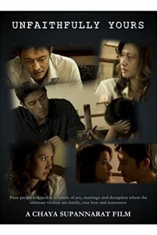 Unfaithfully Yours (2010) afişi