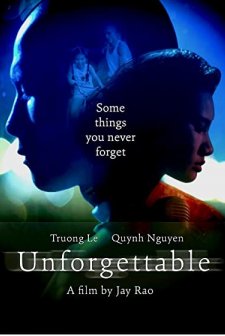 Unforgettable (2016) afişi