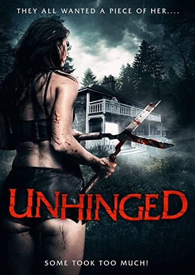 Unhinged (2017) afişi Unhinged (2017) afişi
