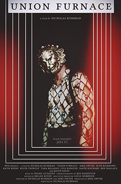 Union Furnace (2015) afişi Union Furnace (2015) afişi
