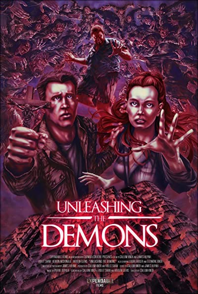 Unleashing the Demons (2019) afişi Unleashing the Demons (2019) afişi