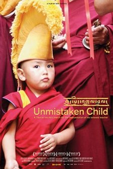 Unmistaken Child (2008) afişi