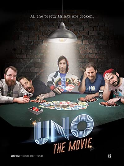 Uno: The Movie (2016) afişi Uno: The Movie (2016) afişi