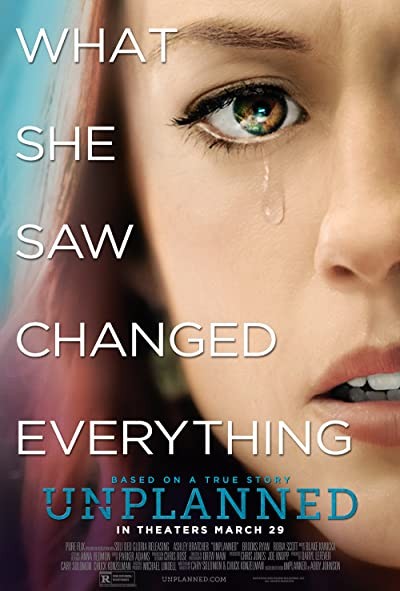Unplanned (2019) afişi Unplanned (2019) afişi