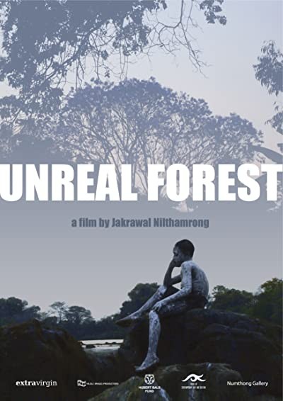 Unreal Forest (2010) afişi Unreal Forest (2010) afişi