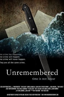 Unremembered (2009) afişi