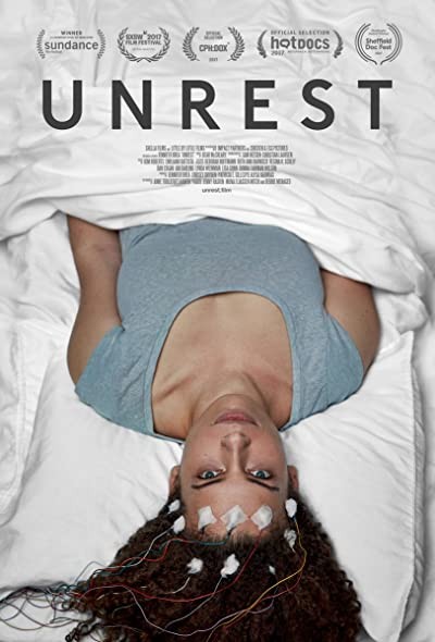 Unrest (2017) afişi Unrest (2017) afişi