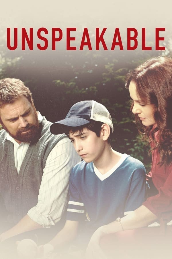 Unspeakable (2019) afişi Unspeakable (2019) afişi