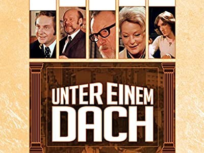Unter Einem Dach (1974) afişi Unter Einem Dach (1974) afişi