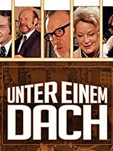 Unter Einem Dach (1974) afişi