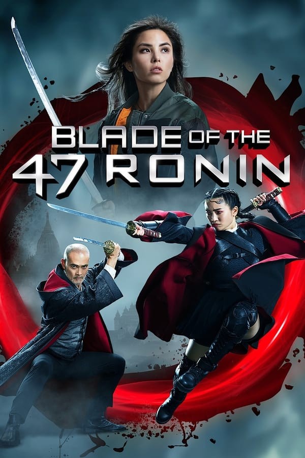 Untitled 47 Ronin Sequel (2022) afişi Untitled 47 Ronin Sequel (2022) afişi
