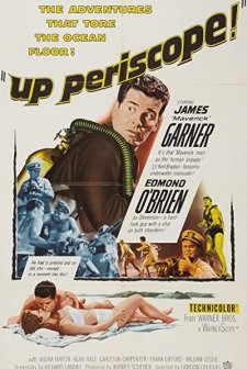 Up Periscope (1959) afişi