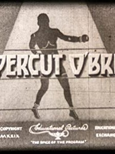 Uppercut O'brien (1929) afişi
