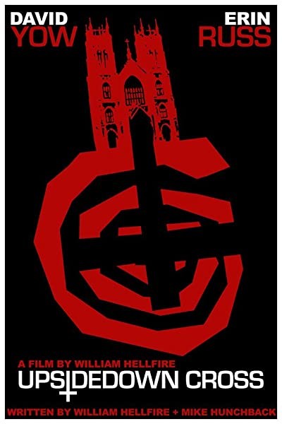 Upsidedown Cross (2014) afişi Upsidedown Cross (2014) afişi