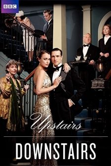 Upstairs, Downstairs (2010) afişi