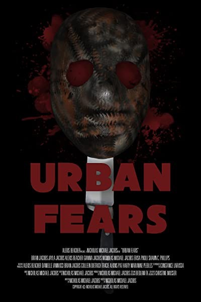 Urban Fears (2019) afişi Urban Fears (2019) afişi