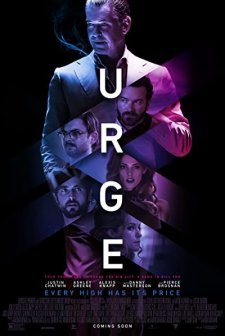 Urge (2016) afişi