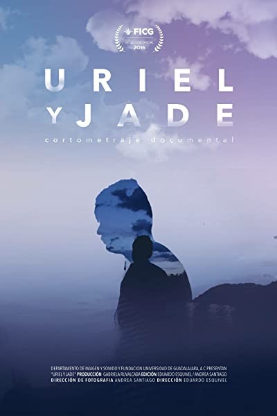 Uriel y Jade (2016) afişi Uriel y Jade (2016) afişi