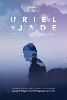 Uriel y Jade (2016) afişi
