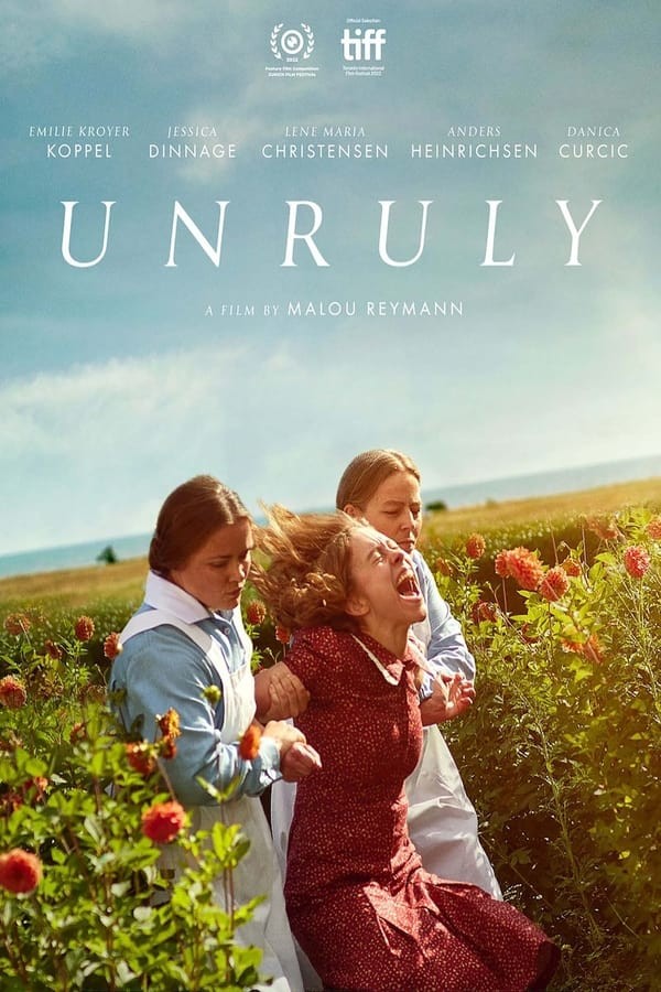 Unruly (2022) afişi Unruly (2022) afişi
