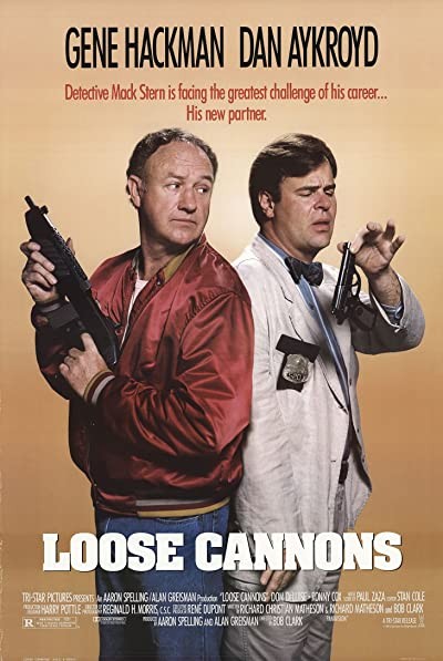 Üşütük Polisler (1990) afişi