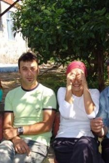 Uy Başuma Gelenler (2004) afişi