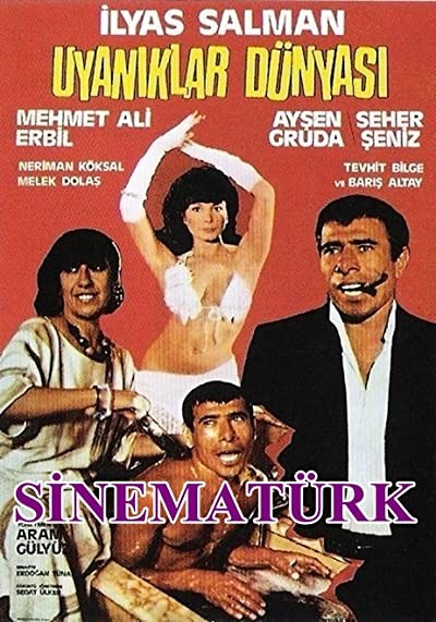 Uyanıklar Dünyası (1985) afişi Uyanıklar Dünyası (1985) afişi