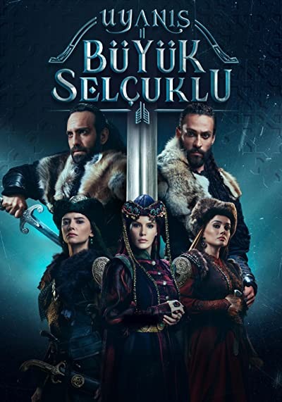 Uyanış: Büyük Selçuklu (2020) afişi Uyanış: Büyük Selçuklu (2020) afişi