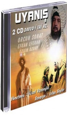 Uyanış / Davud-i Tai Hz. (1993) afişi Uyanış / Davud-i Tai Hz. (1993) afişi