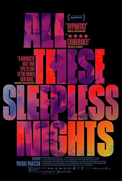 Uykusuz Her Gece (2016) afişi Uykusuz Her Gece (2016) afişi