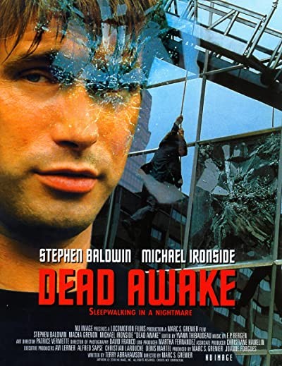Uykusuz Saatler (2001) afişi Uykusuz Saatler (2001) afişi