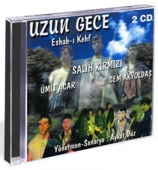 Uzun Gece / Ashab-ı Kehf (1993) afişi Uzun Gece / Ashab-ı Kehf (1993) afişi