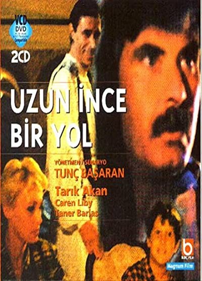 Uzun İnce Bir Yol (1991) afişi Uzun İnce Bir Yol (1991) afişi
