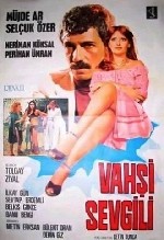 Vahşi Sevgili (1977) afişi