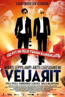 Veijarit (2010) afişi